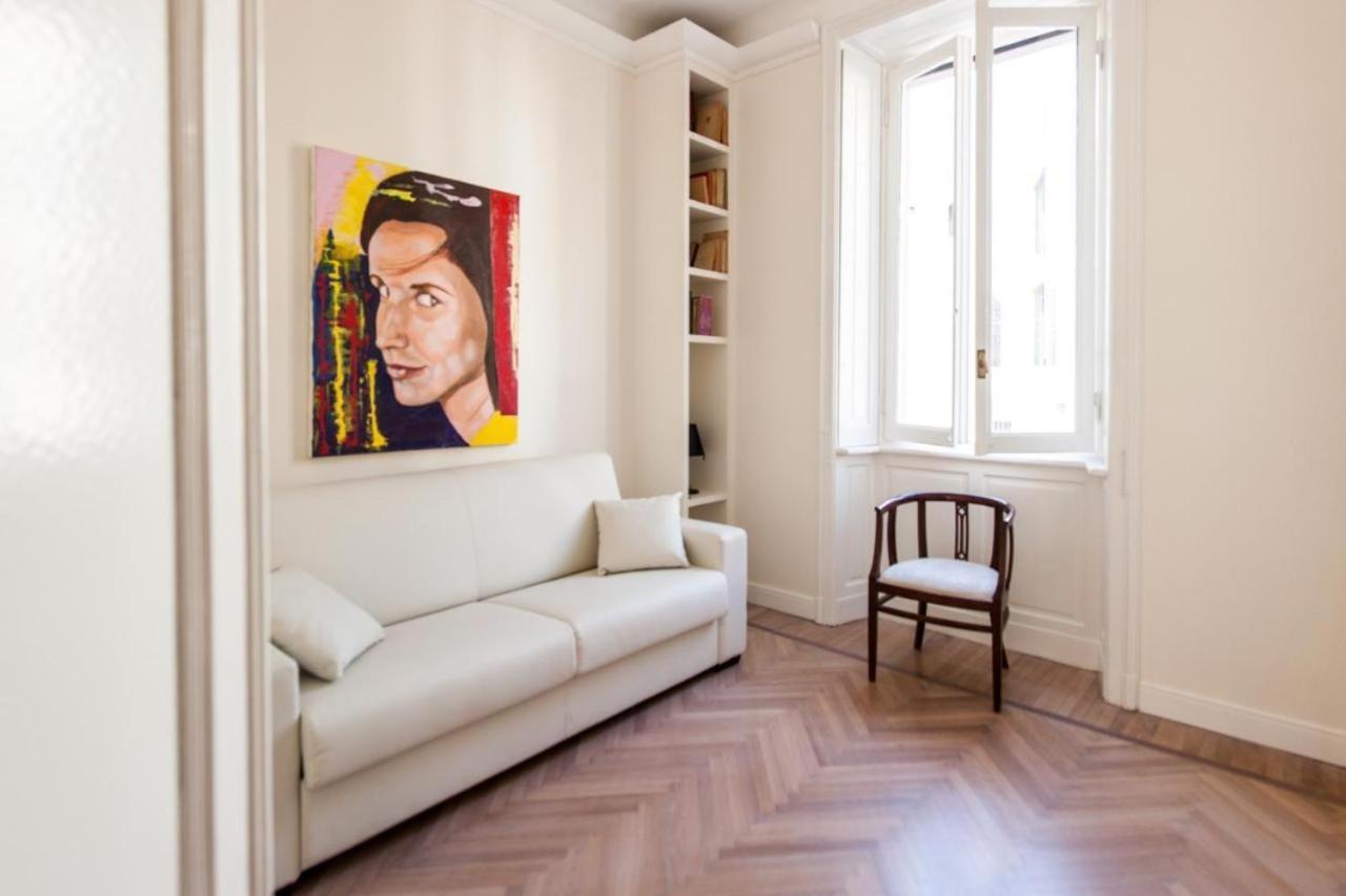 2 Bagni E - House Of Art Center Apartamento Milán
